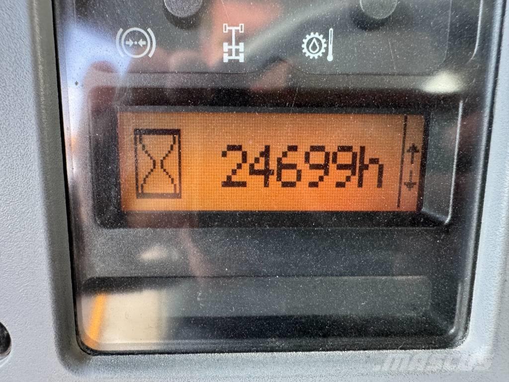 Volvo A 40 D Karjeriniai savivarčiai