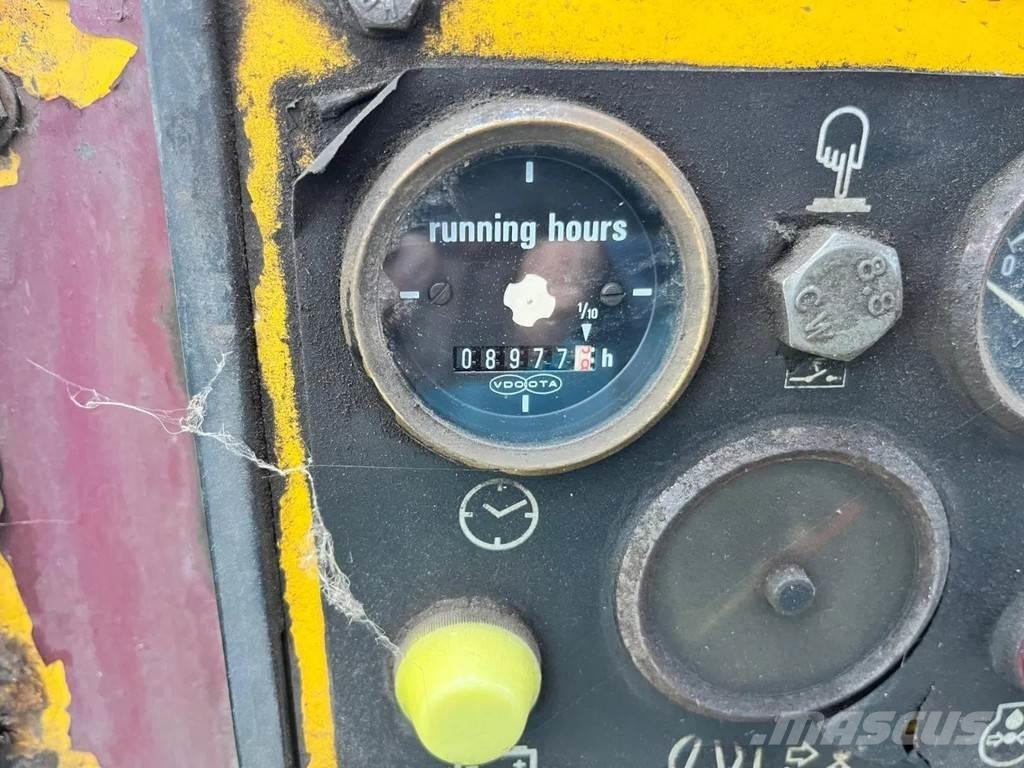 Atlas Copco XAS90 Kompresoriai