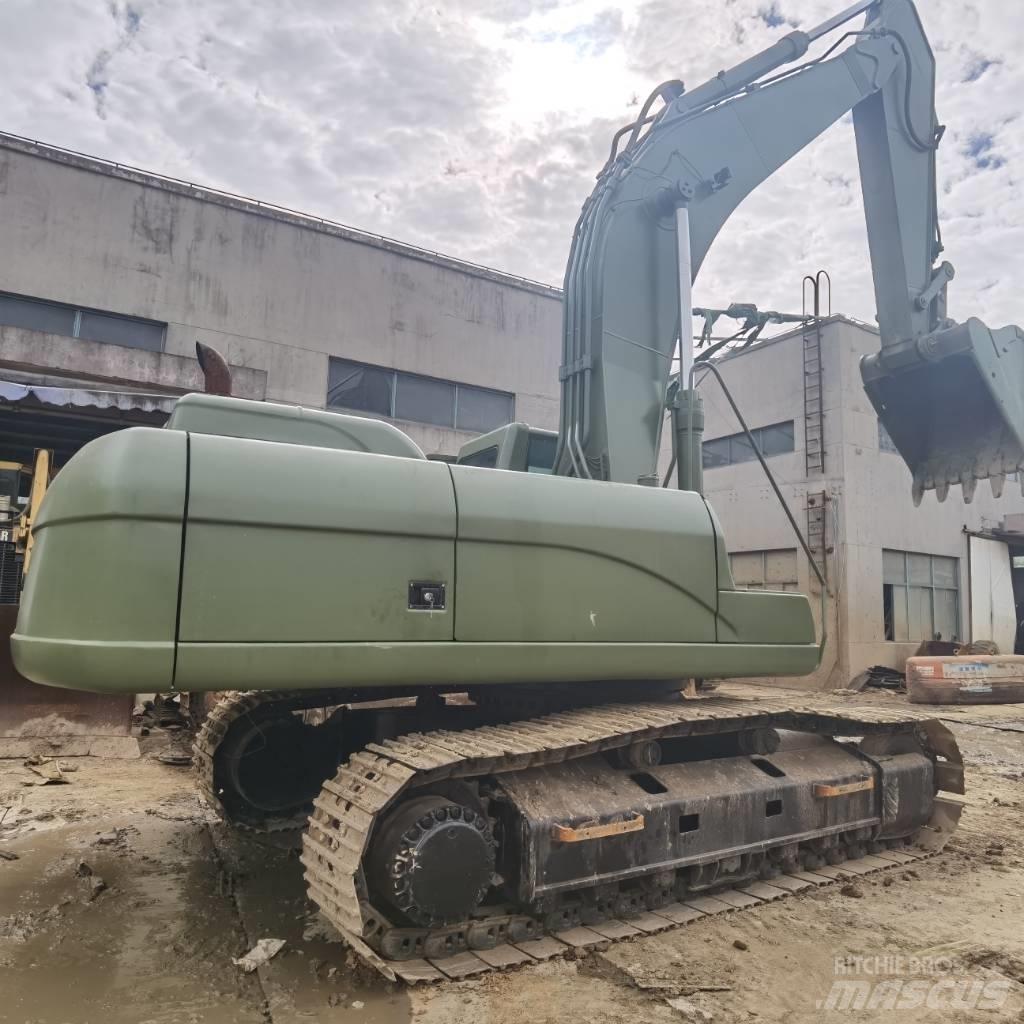 CAT 330 C Vikšriniai ekskavatoriai