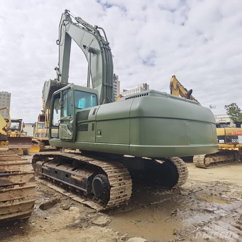 CAT 330 C Vikšriniai ekskavatoriai