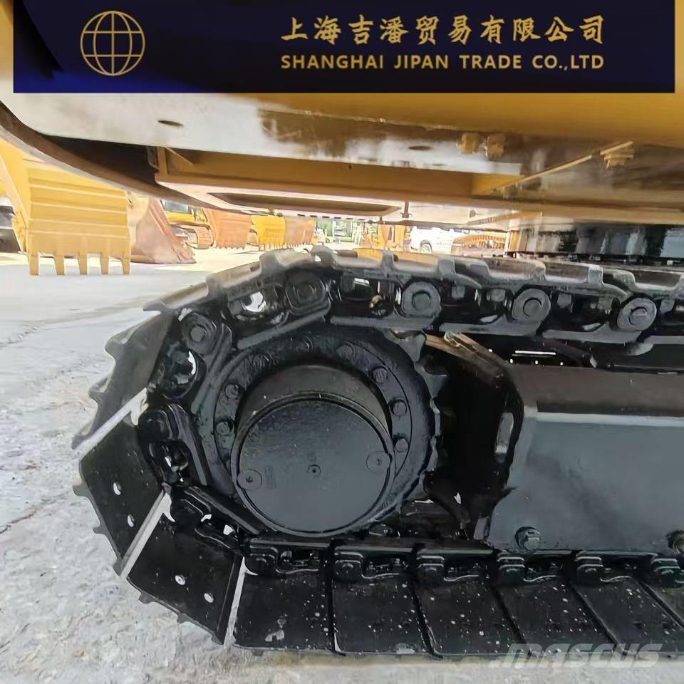 CAT 305.5 E Mini ekskavatoriai < 7 t