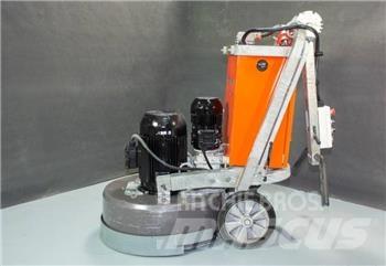 Husqvarna PG680 Betono poliravimo technika