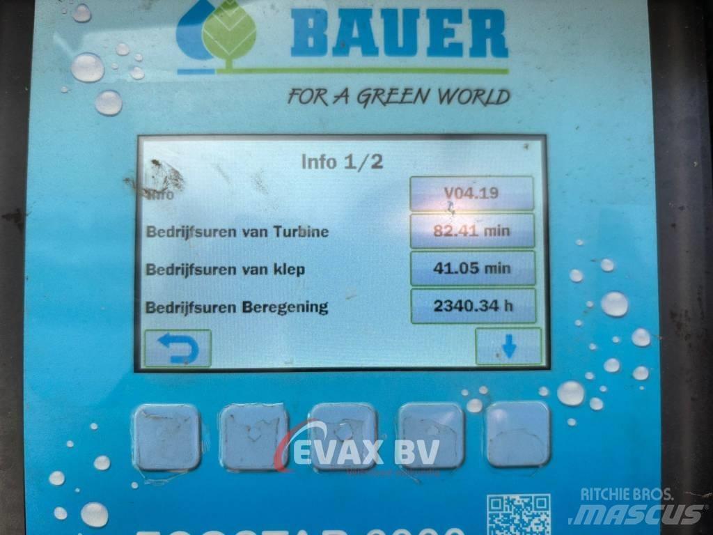 Bauer E51 125x500 Drėkinimo sistemos
