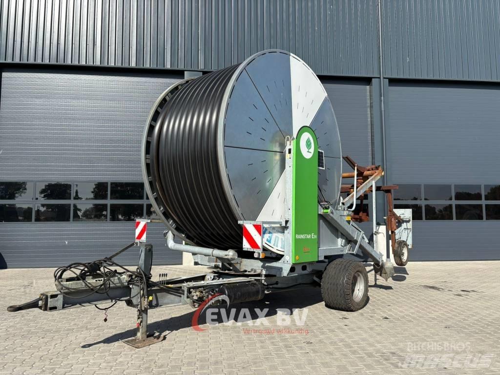 Bauer E51 125x500 Drėkinimo sistemos