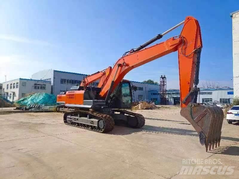 Doosan DX 230 LC-9C Vikšriniai ekskavatoriai