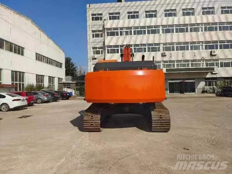 Doosan DX 230 LC-9C Vikšriniai ekskavatoriai