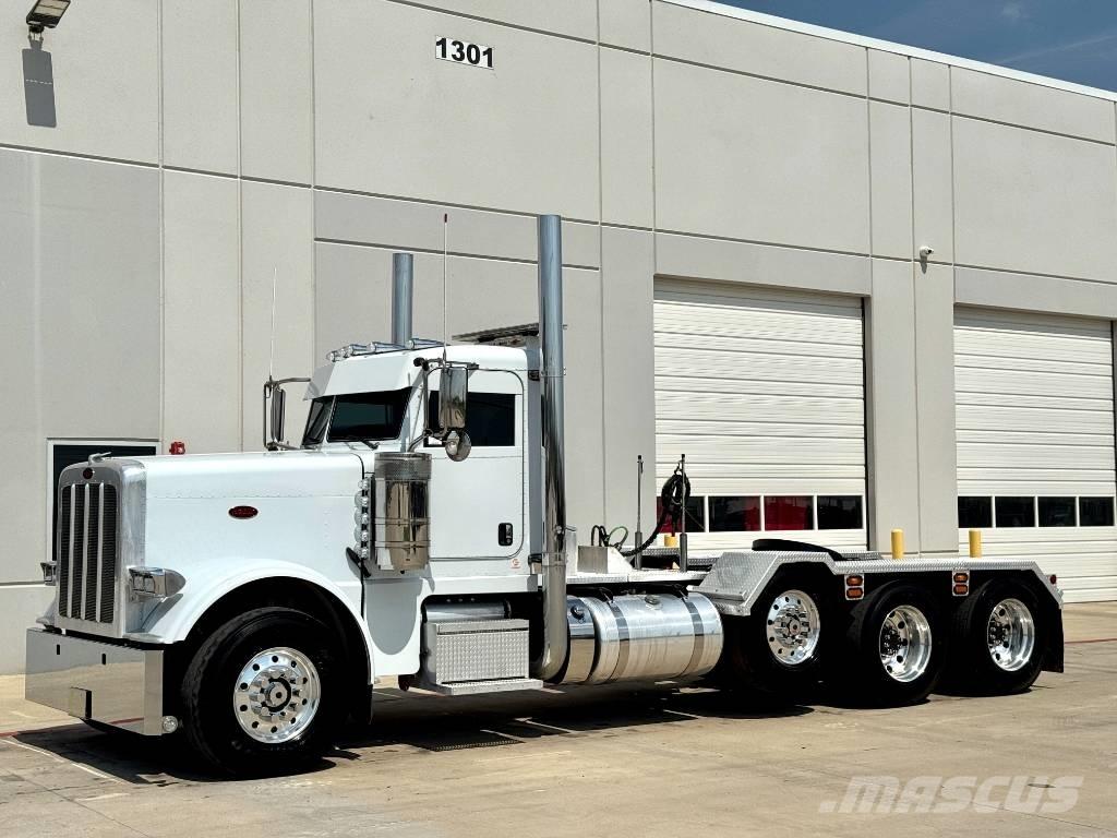Peterbilt 389 Naudoti vilkikai
