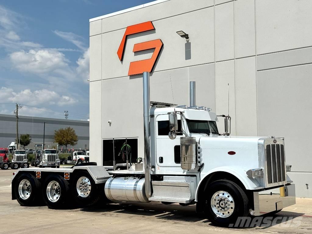 Peterbilt 389 Naudoti vilkikai