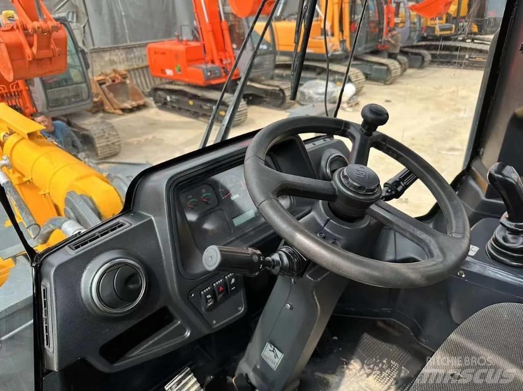 LiuGong 856H Naudoti ratiniai krautuvai