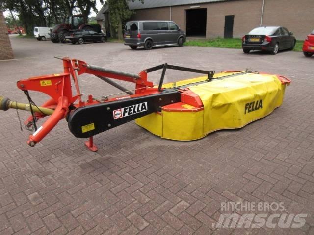 Fella KM 262 Šienapjovės