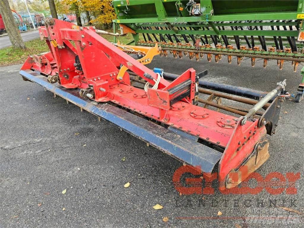 Rotoland SK 400 Varomosios akėčios ir žemės frezos