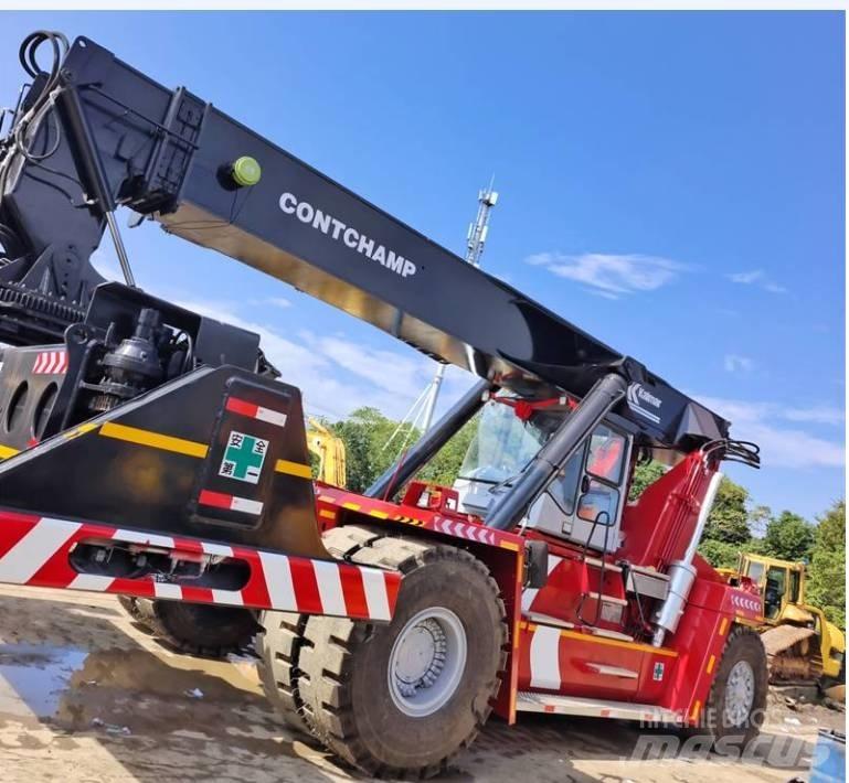 Kalmar DRD 450 Konteinerių krautuvai
