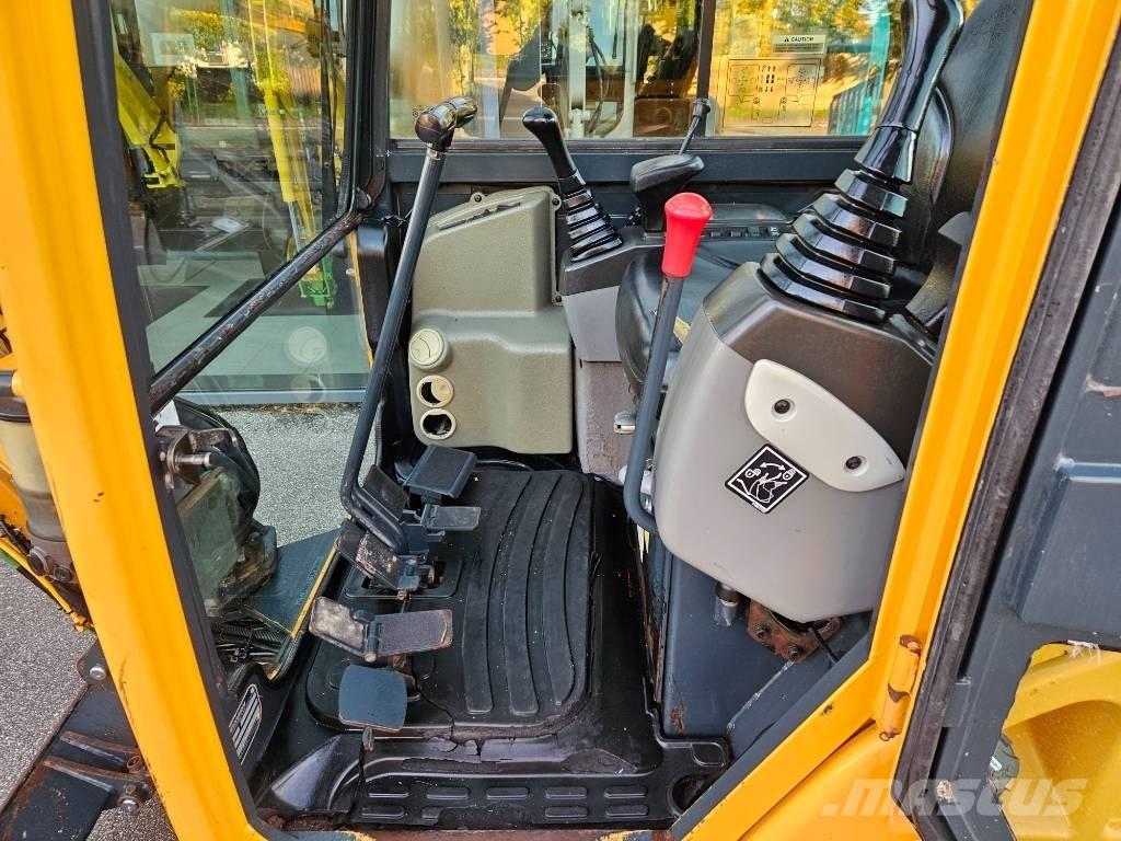 Hyundai Robex 16-9 Mini ekskavatoriai < 7 t