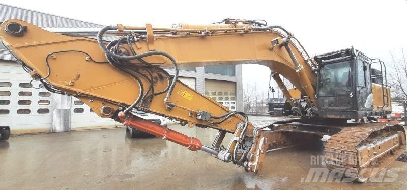 Hitachi ZX 490 LCH-6 Vikšriniai ekskavatoriai