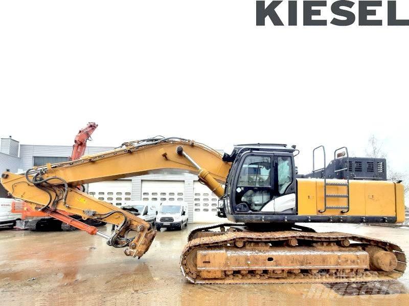 Hitachi ZX 490 LCH-6 Vikšriniai ekskavatoriai