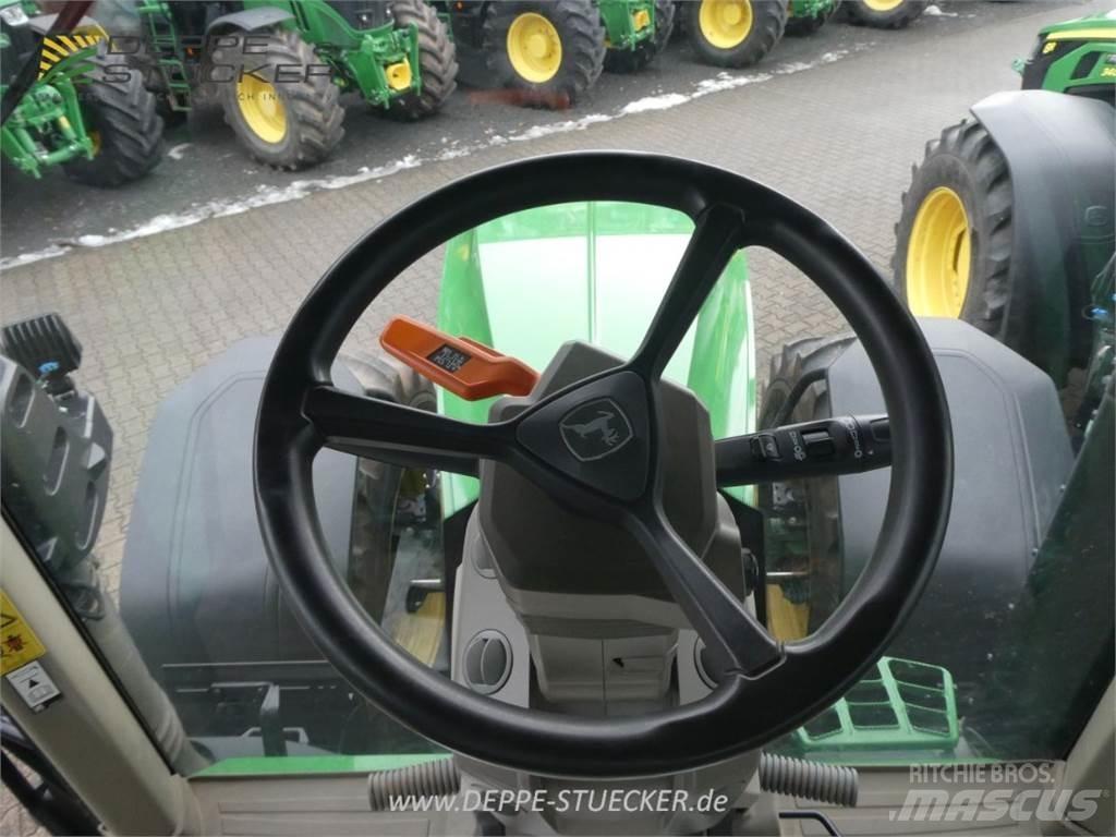John Deere 7R 350 Traktoriai