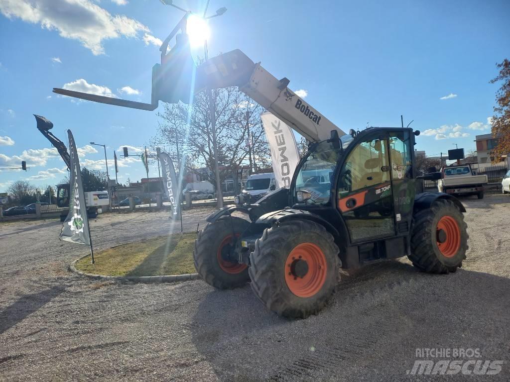 Bobcat TL 38.70 Teleskopiniai krautuvai