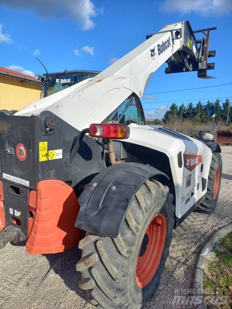 Bobcat TL 38.70 Teleskopiniai krautuvai