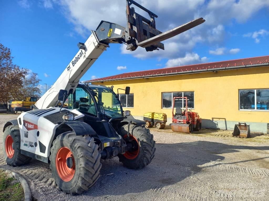 Bobcat TL 38.70 Teleskopiniai krautuvai