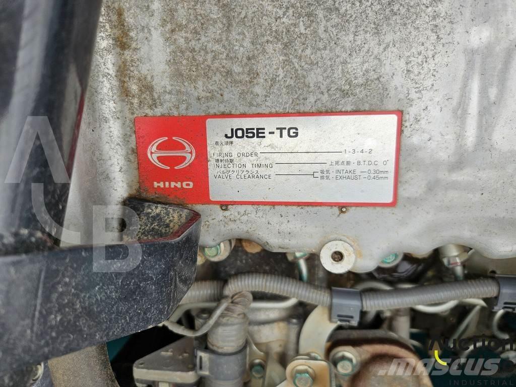 Kobelco SK 220-10 Vikšriniai ekskavatoriai