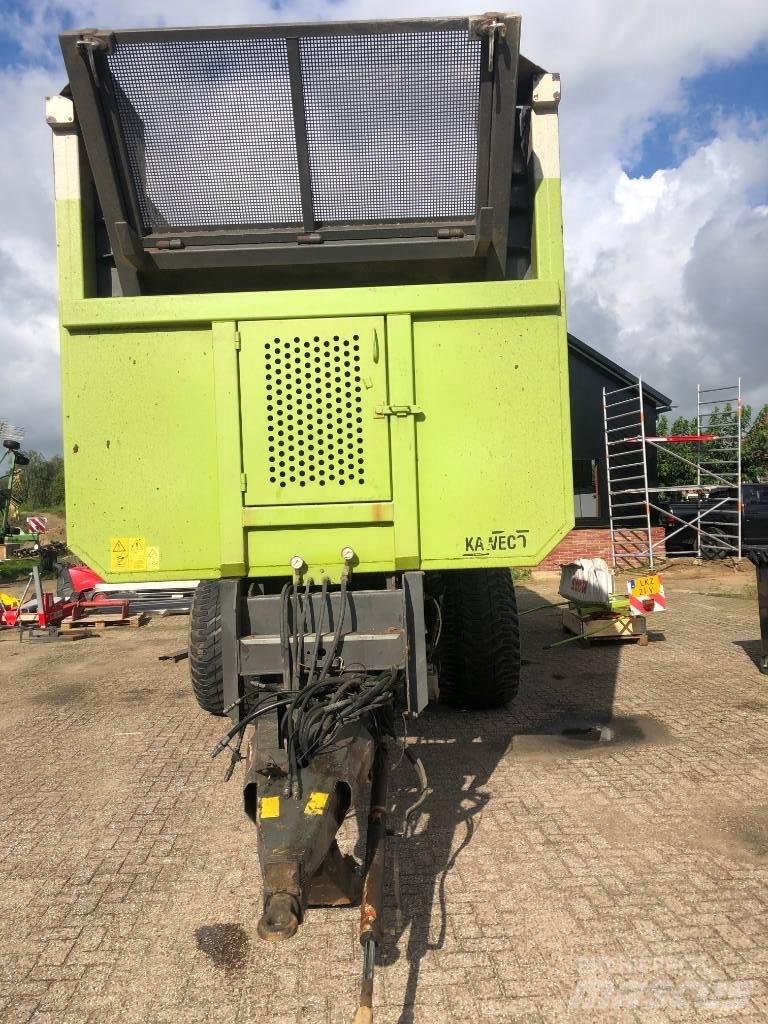 Kaweco RAD 50 Lengvos priekabos