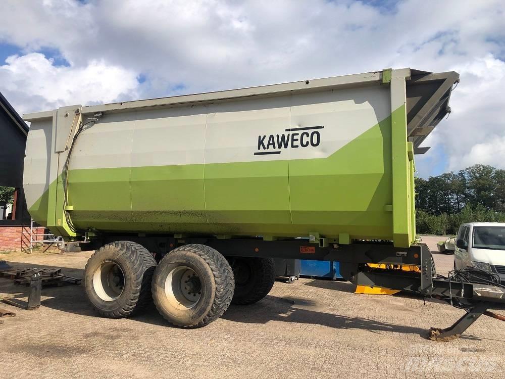 Kaweco RAD 50 Lengvos priekabos