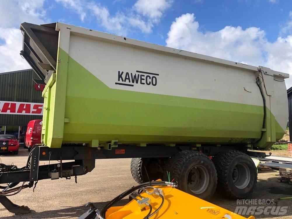 Kaweco RAD 50 Lengvos priekabos