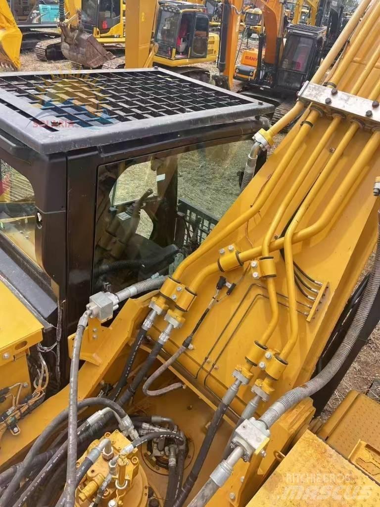 CAT 336 GC Vikšriniai ekskavatoriai