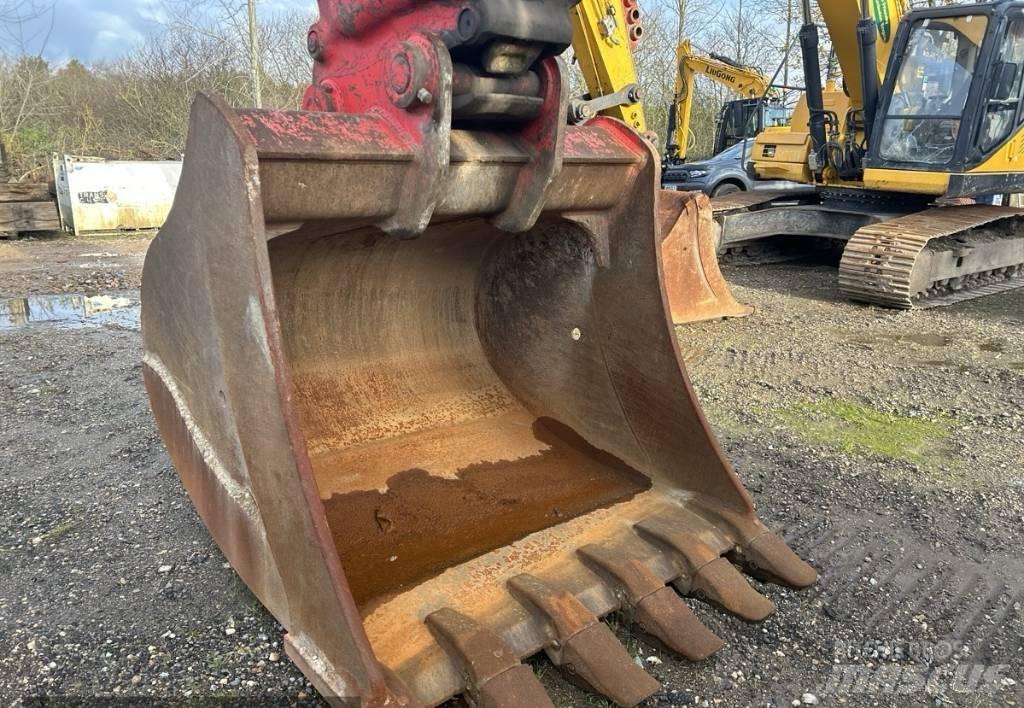 LiuGong 950E Vikšriniai ekskavatoriai