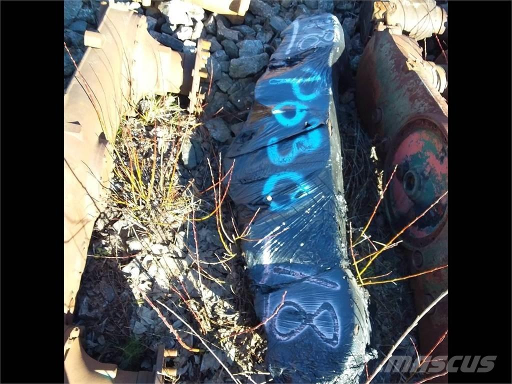 Ponsse Boggieskal Transmisijos