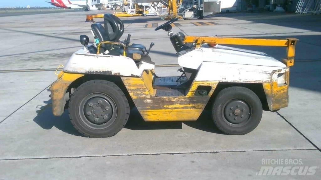 Toyota 02-2TD25 Krovimas/Kėlimas - Kita