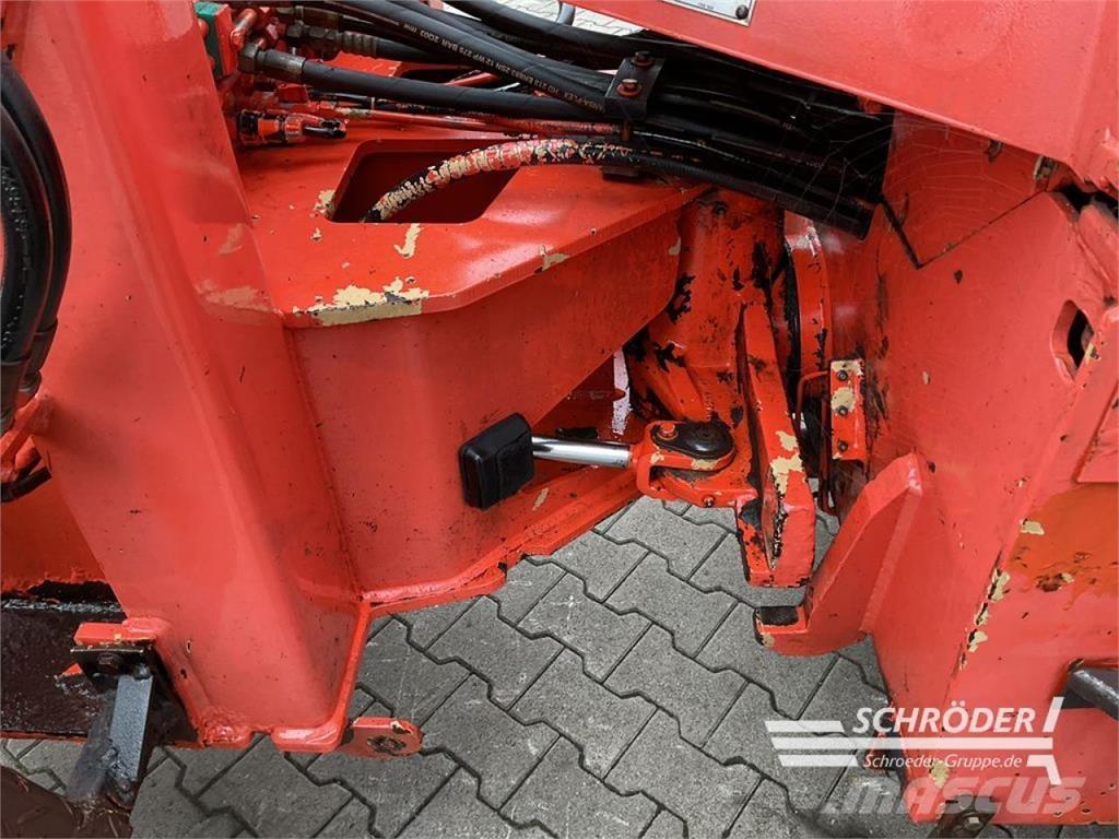 Atlas 82 E Naudoti ratiniai krautuvai