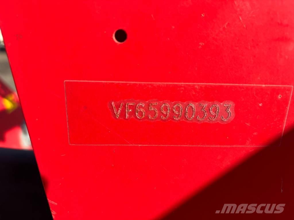 Kverneland 97150C Šieno grėbliai ir vartytuvai