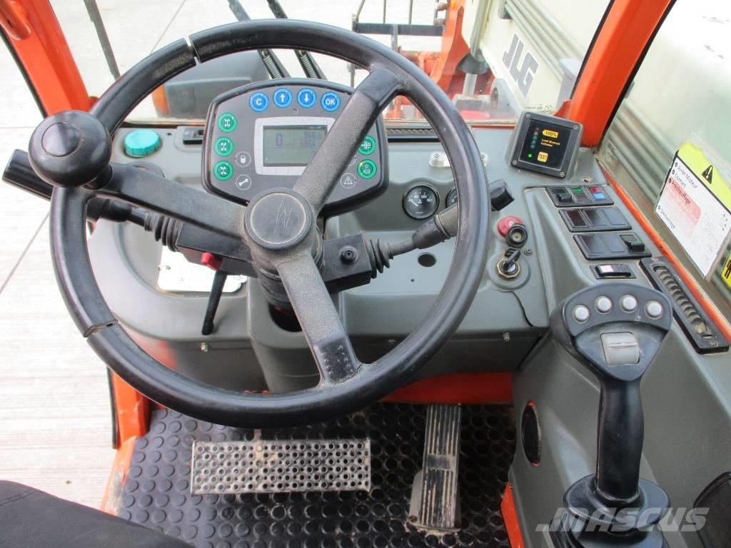 JLG 4013 (521) Teleskopiniai krautuvai