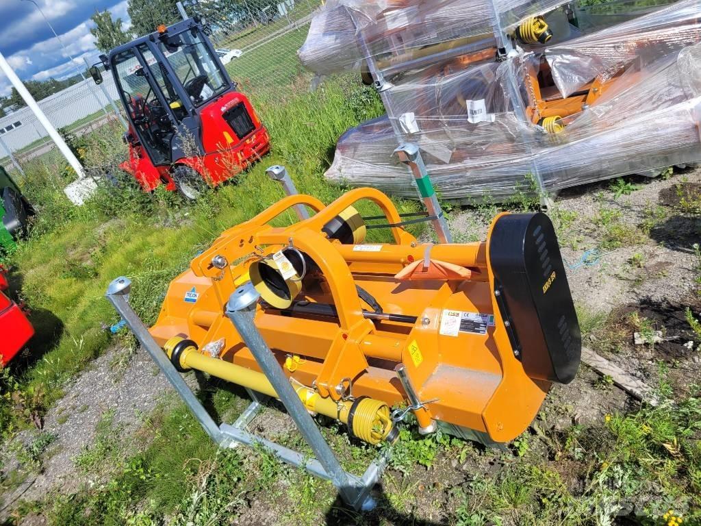 Berti Ekrs/s 250 Ganyklų šienapjovės / rėžtuvės