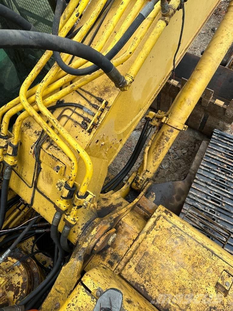 Komatsu PC 360 Vikšriniai ekskavatoriai