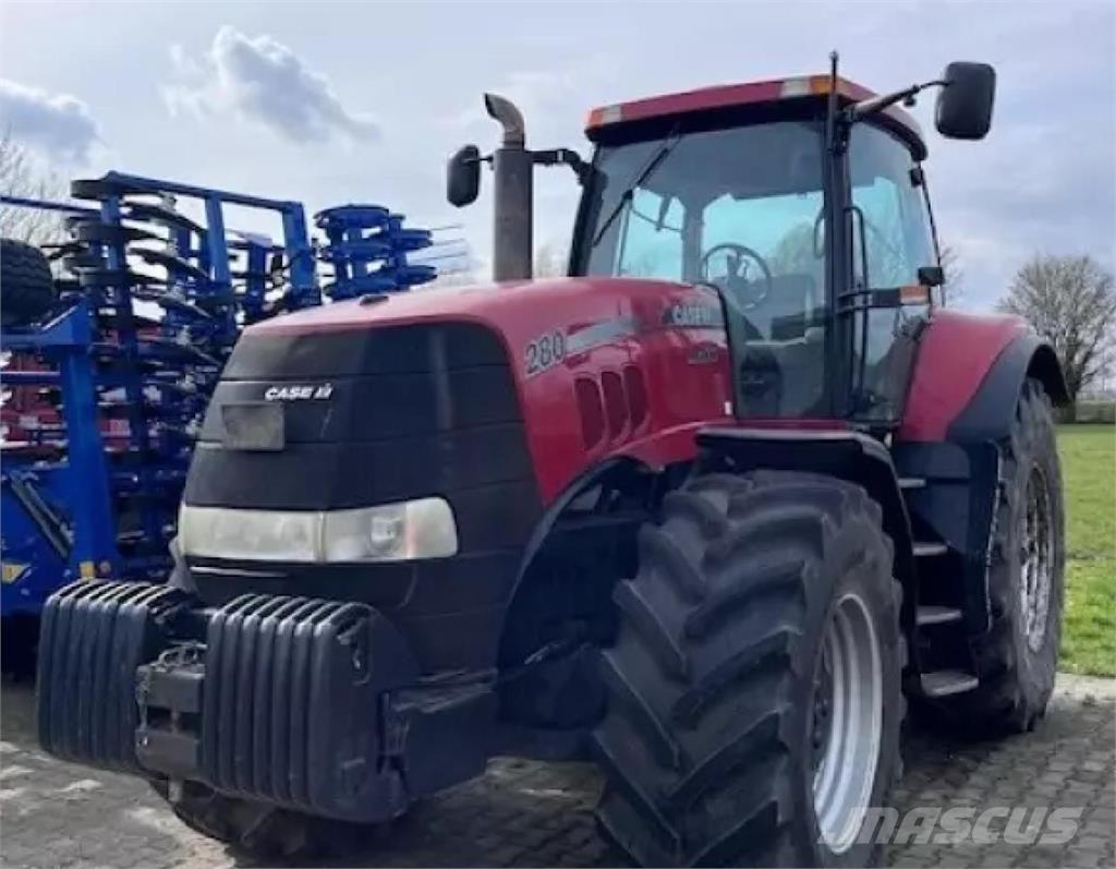 Case IH MAGNUM 280 Traktoriai