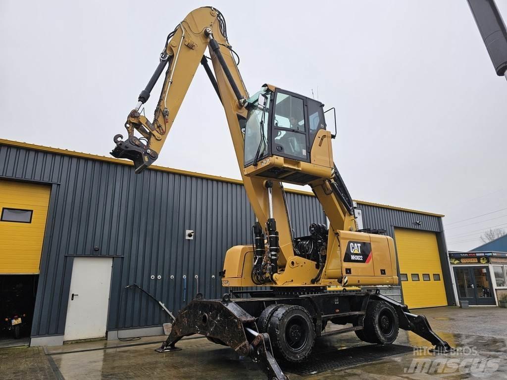 CAT MH 3022 Atliekų / pramoniniai krautuvai