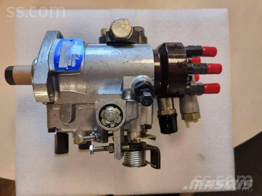 Lucas 8524A201X Varikliai