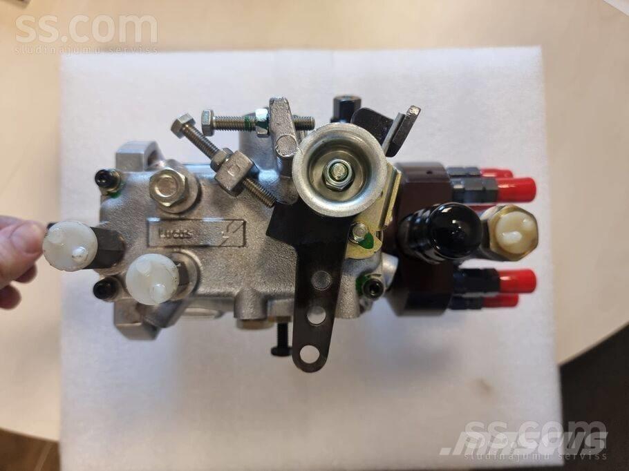 Lucas 8524A201X Varikliai
