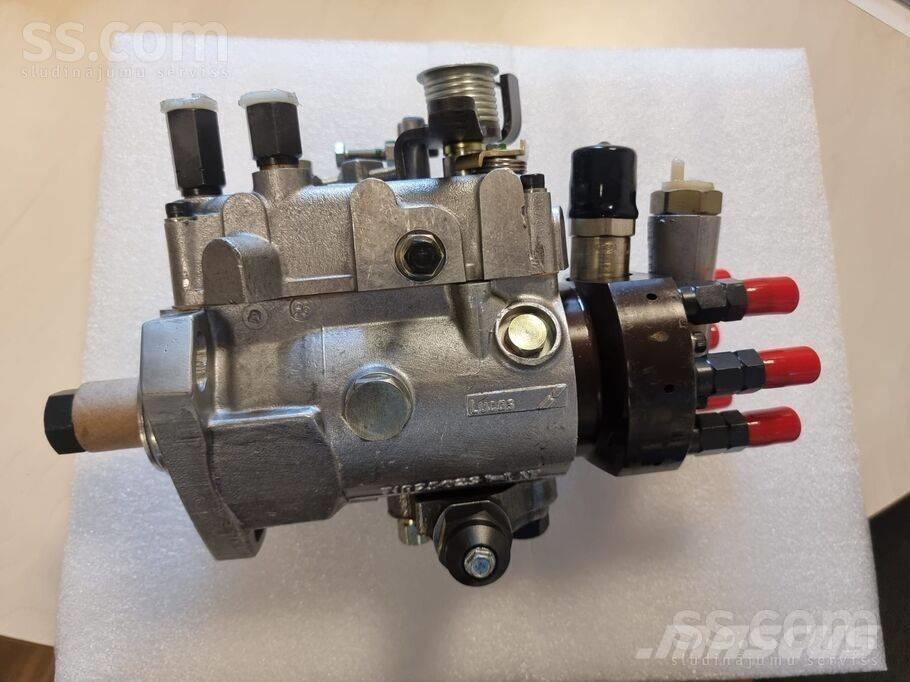 Lucas 8524A201X Varikliai