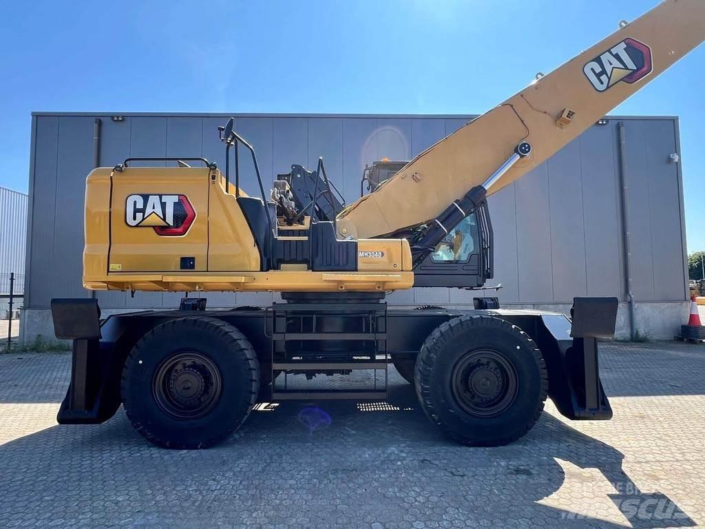 CAT MH3040 Atliekų / pramoniniai krautuvai