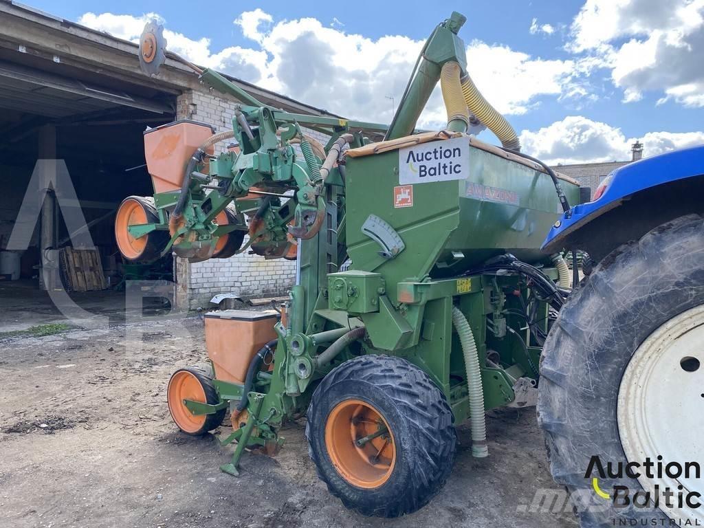 Amazone ED 602 K Tiksli sėjimo technika