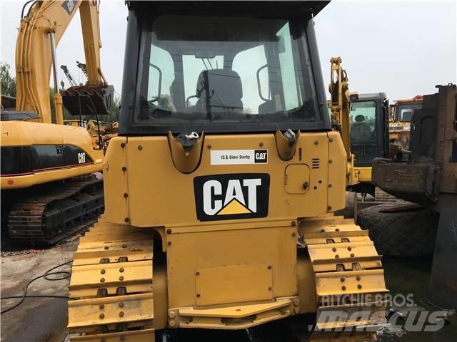 CAT D 5 K Vikšriniai buldozeriai