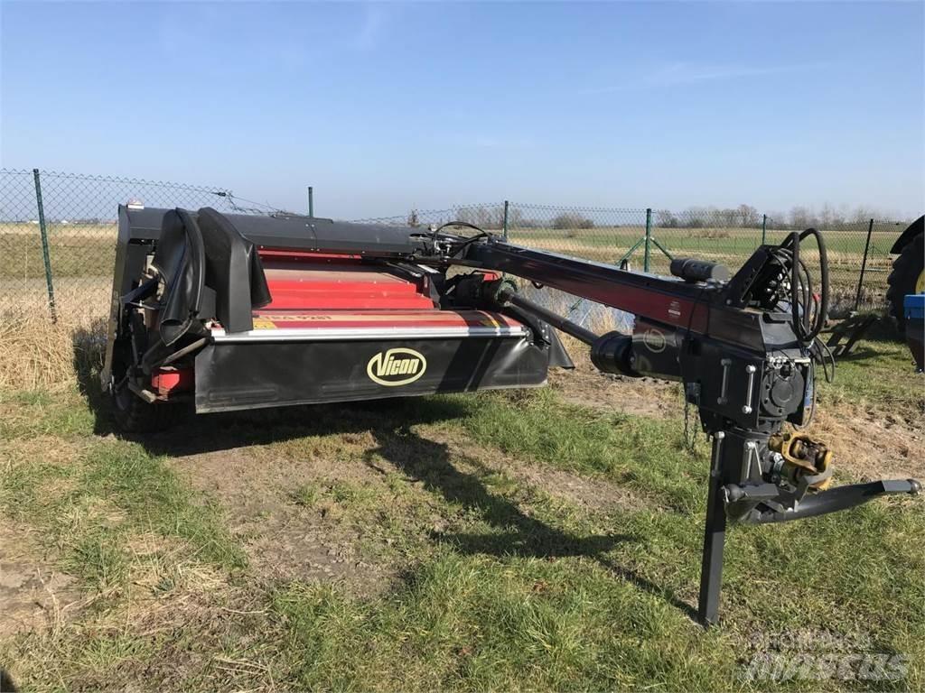 Vicon Extra 928T Šienapjovės