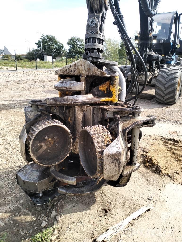 Rottne H14 Miško technika (Harvesteriai)