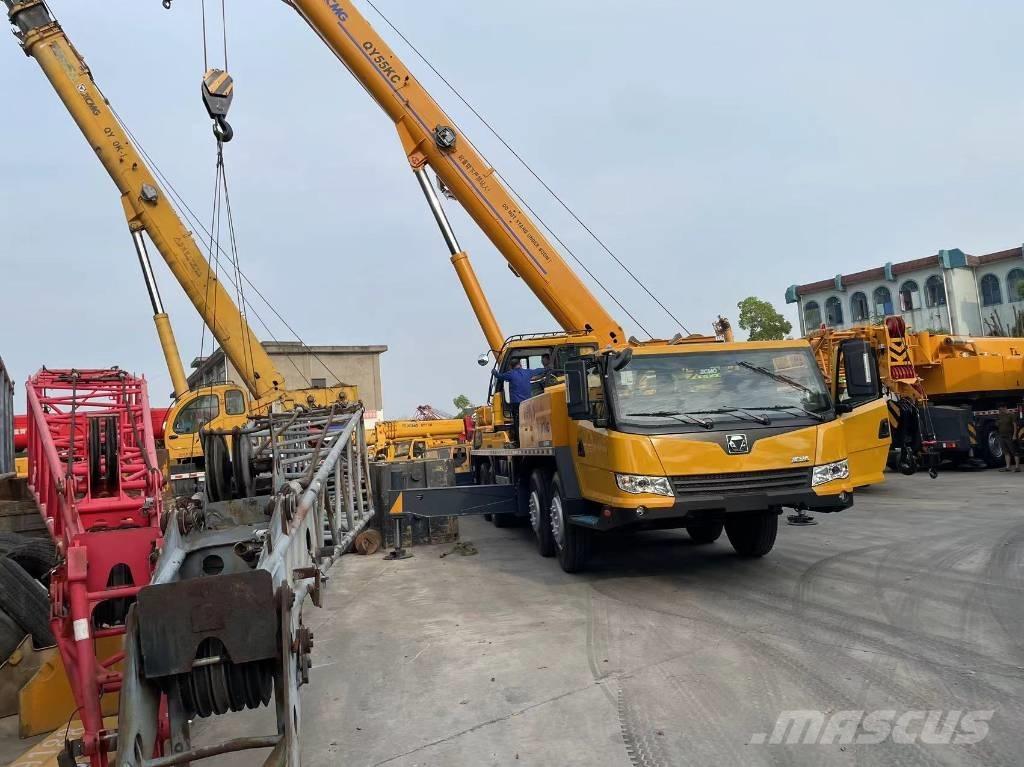 XCMG 55KC Visureigiai kranai