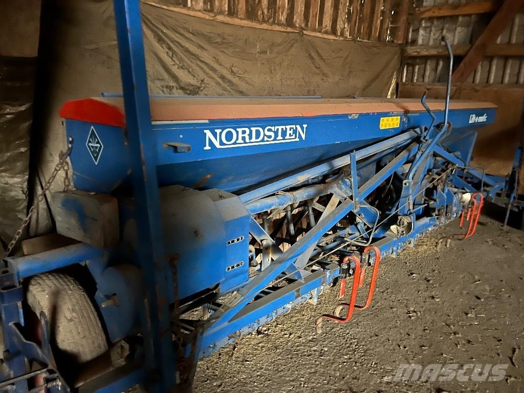 Nordsten CLB 4 Sėjimo technika
