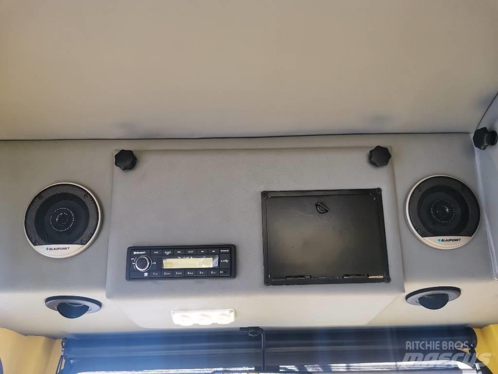 Bomag BC 972 RB Atliekų presai