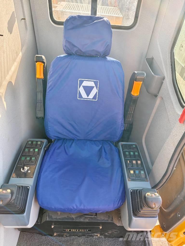 XCMG QY 25 K Visureigiai kranai